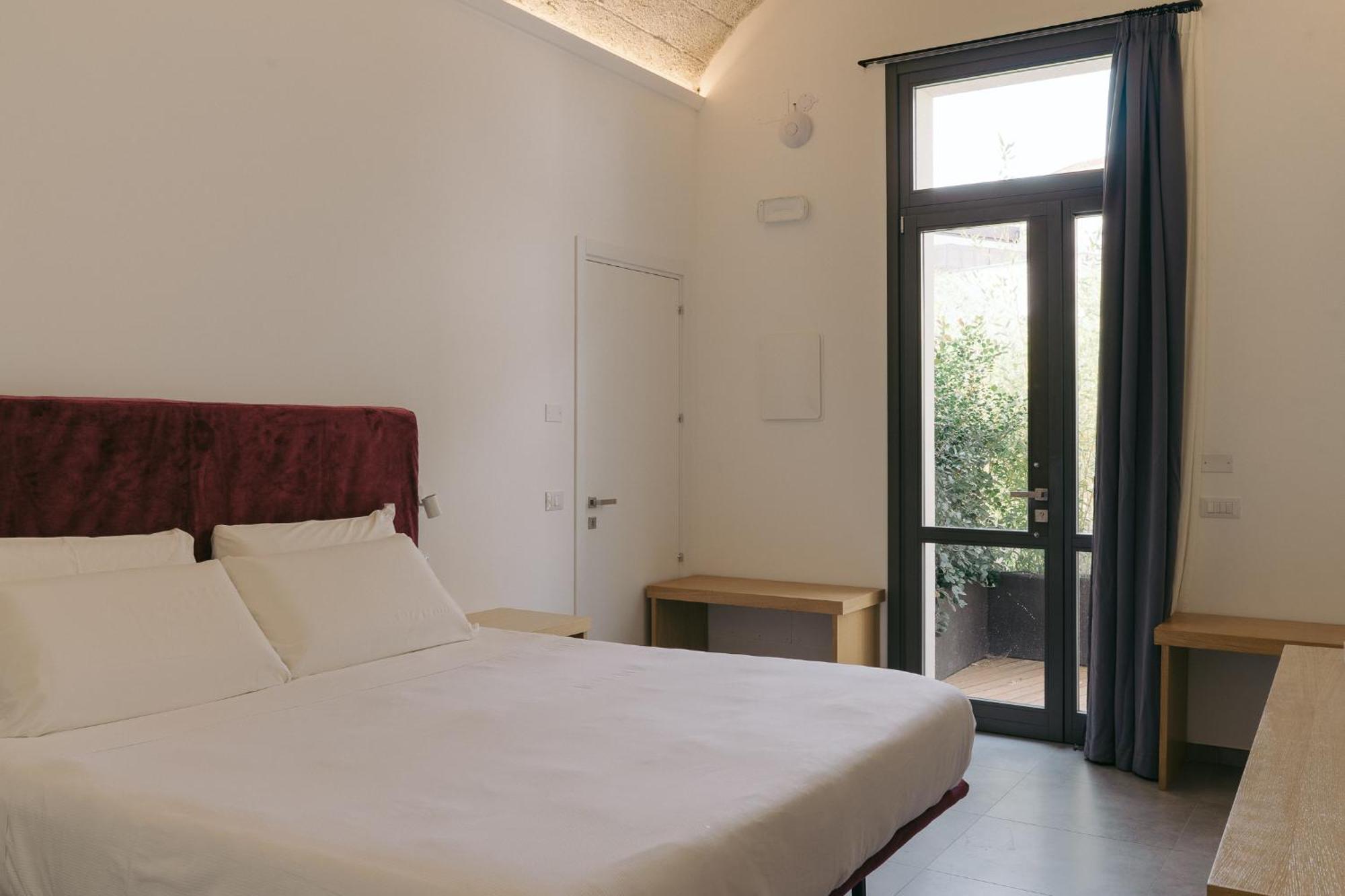 Spasimo Hotellerie Palermo Zewnętrze zdjęcie