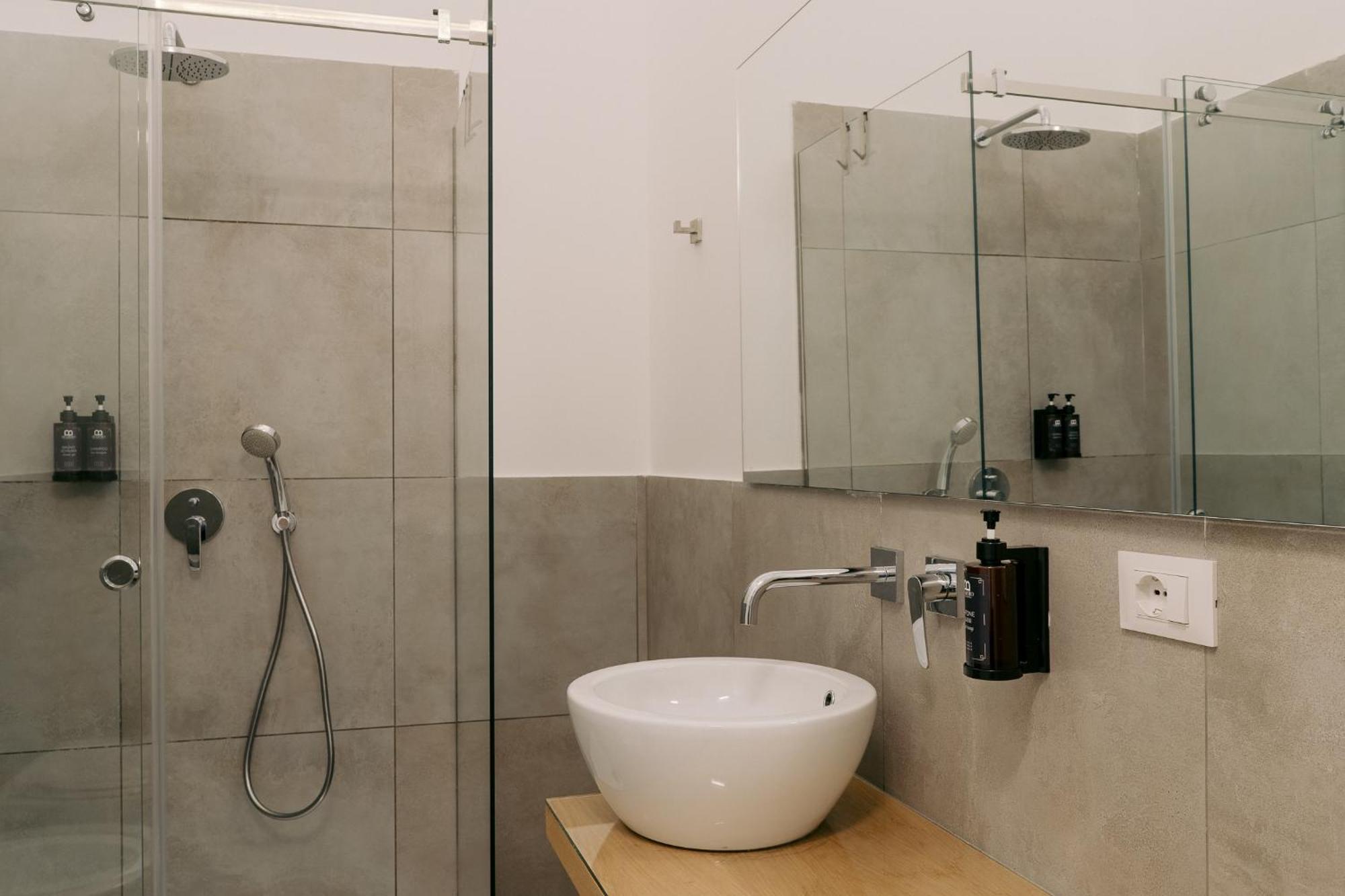 Spasimo Hotellerie Palermo Zewnętrze zdjęcie