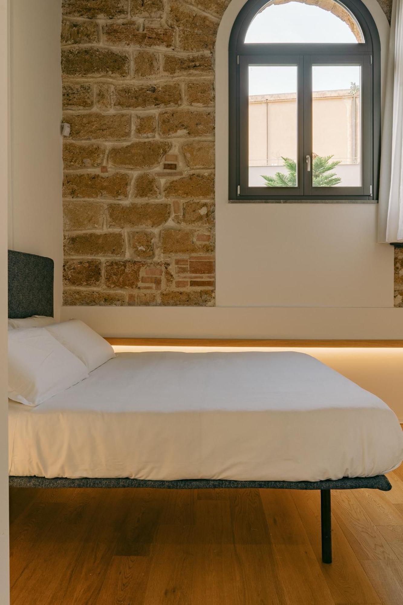 Spasimo Hotellerie Palermo Zewnętrze zdjęcie
