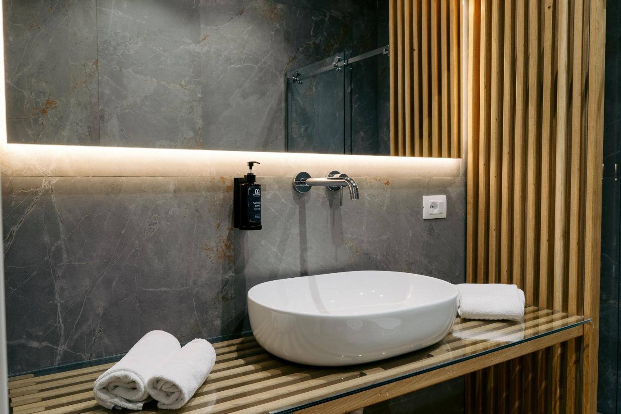 Spasimo Hotellerie Palermo Zewnętrze zdjęcie