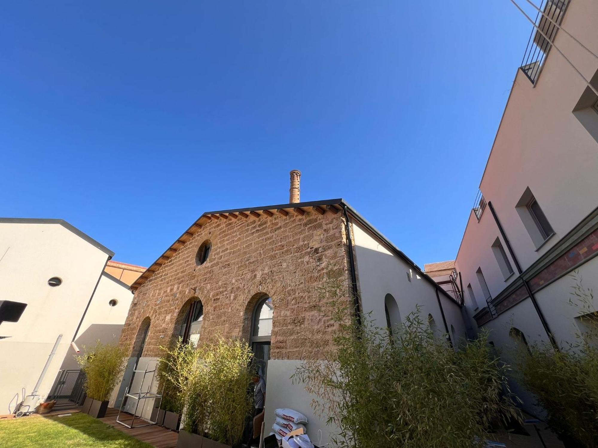 Spasimo Hotellerie Palermo Zewnętrze zdjęcie